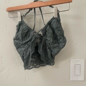 Aerie lace Bralette top